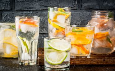 Sunde cocktails » Sådan laver du drinks med færre kalorier