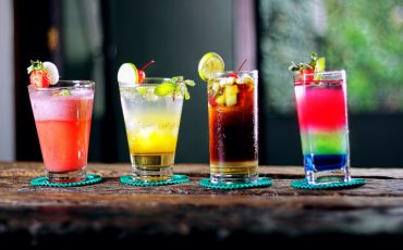 Alternative drinks, der sætter gang i festen